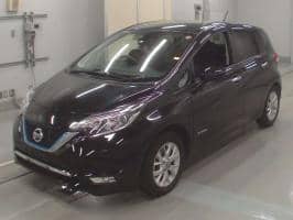 NISSAN NOTE E- POWER MEDALIST 4WD 2019