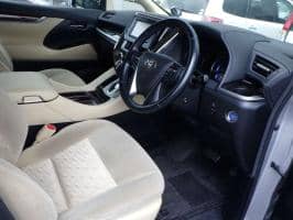 TOYOTA VELLFIRE HYBRID X 4WD 2017