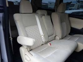 TOYOTA VELLFIRE HYBRID X 4WD 2017
