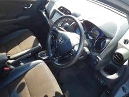 HONDA FIT SHUTTLE HYBRID SMART SELECTION FINE LINE