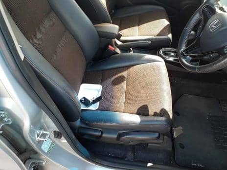 HONDA FIT SHUTTLE HYBRID SMART SELECTION FINE LINE