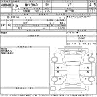 NISSAN NV150 AD VE 2018