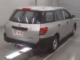 NISSAN NV150 AD VE 2018