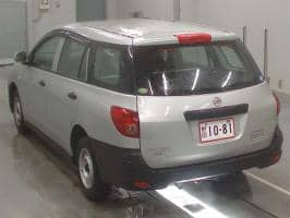 NISSAN NV150 AD VE 2018