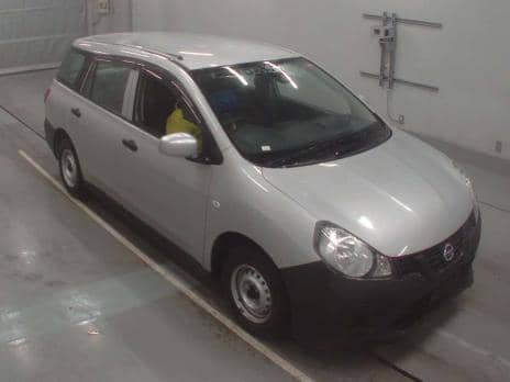 NISSAN NV150 AD VE 2018