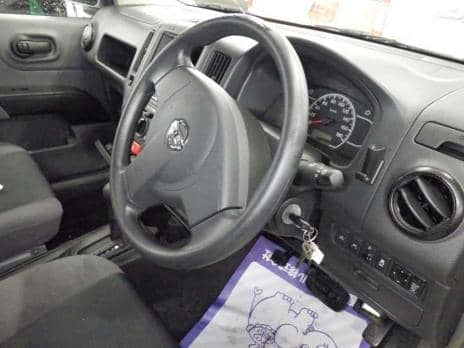 NISSAN NV150 AD VE 2018