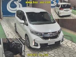 HONDA FREED + HYBRID EX 2017