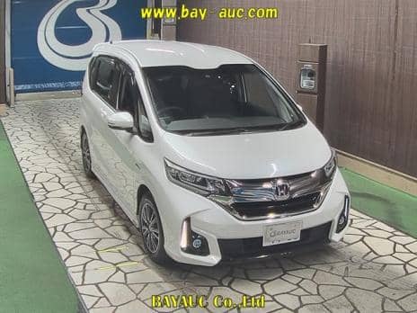 HONDA FREED + HYBRID EX 2017