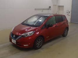 NISSAN NOTE E-POWER X BLACK ARROW 2018
