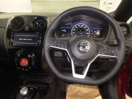 NISSAN NOTE E-POWER X BLACK ARROW 2018