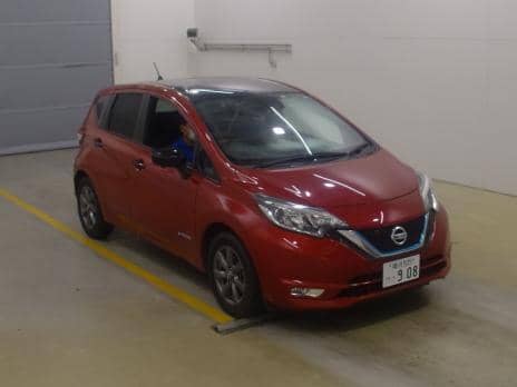 NISSAN NOTE E-POWER X BLACK ARROW 2018