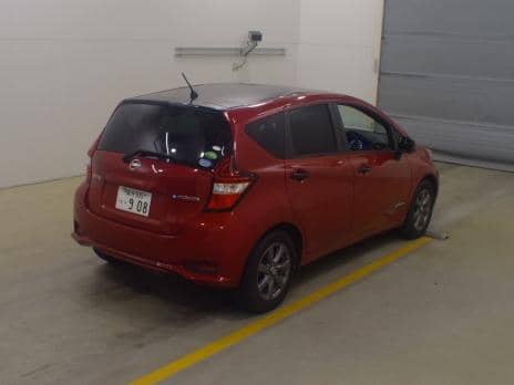 NISSAN NOTE E-POWER X BLACK ARROW 2018