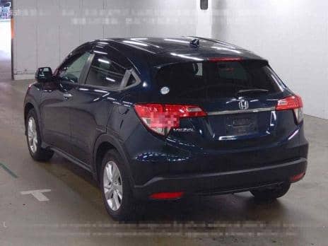 HONDA VEZEL X HONDA SENSING 2019