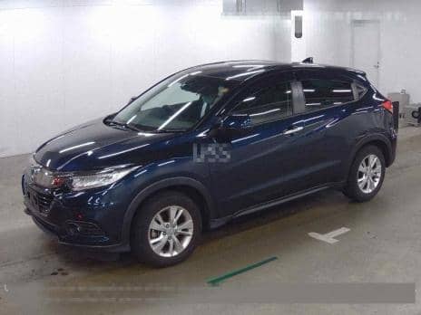 HONDA VEZEL X HONDA SENSING 2019