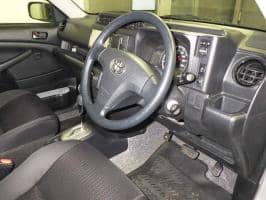 TOYOTA SUCCEED WAGON TX 2017