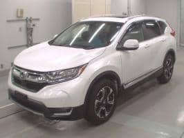 HONDA CR-V EX MASTER PIECE 4WD 2019