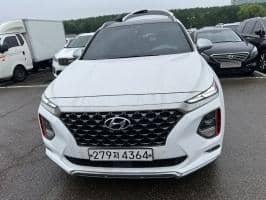 HYUNDAI SANTA FE 2019