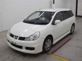 NISSAN WINGROAD 15S 2016