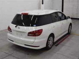 NISSAN WINGROAD 15S 2016