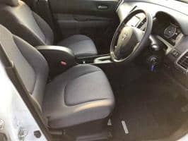 NISSAN WINGROAD 15S 2016