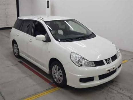 NISSAN WINGROAD 15S 2016