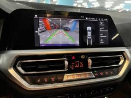 BMW 3 SERIES 320D M SPORT 2018