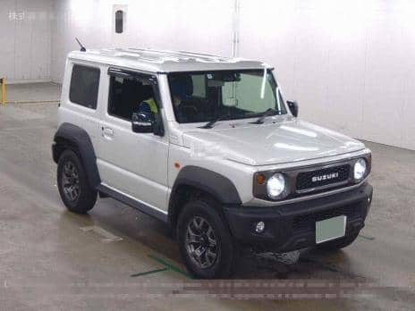 SUZUKI JIMNY SIERRA JC 2019