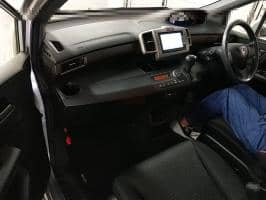 HONDA FREED SPIKE G JUST SELECTION 2013