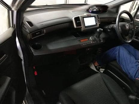 HONDA FREED SPIKE G JUST SELECTION 2013