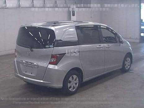 HONDA FREED SPIKE G JUST SELECTION 2013