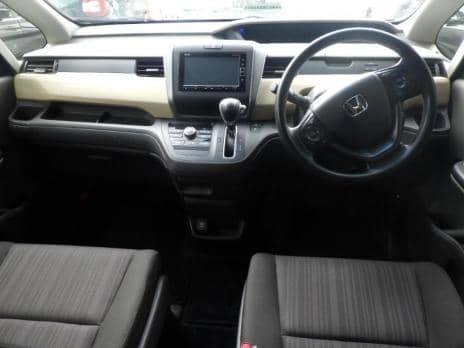HONDA FREED G* HONDA SENSING7 PERSON 2018