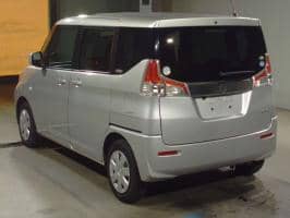SUZUKI SOLIO G