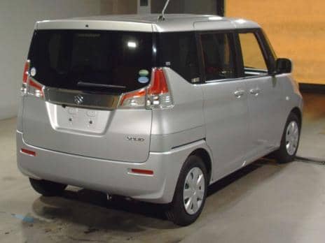 SUZUKI SOLIO G