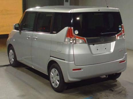 SUZUKI SOLIO G