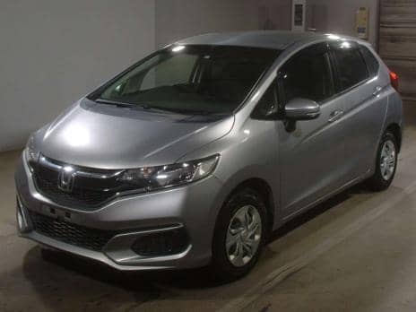 HONDA FIT 13G*F 2019