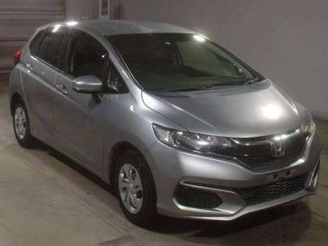HONDA FIT 13G*F 2019