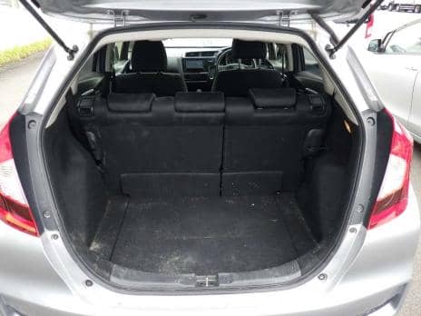 HONDA FIT 13G*F 2019