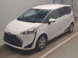 TOYOTA SIENTA FAN BASE X 2019
