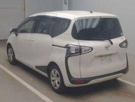 TOYOTA SIENTA FAN BASE X 2019