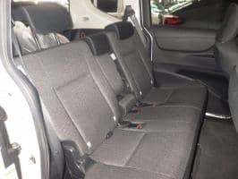 TOYOTA SIENTA FAN BASE X 2019