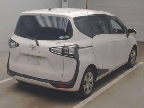 TOYOTA SIENTA FAN BASE X 2019