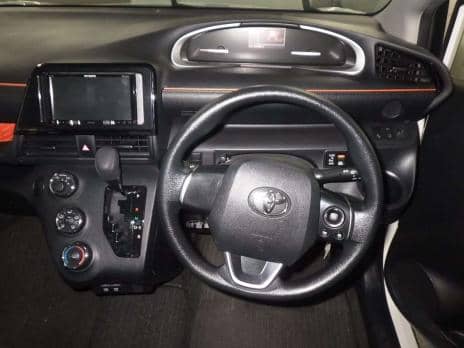 TOYOTA SIENTA FAN BASE X 2019