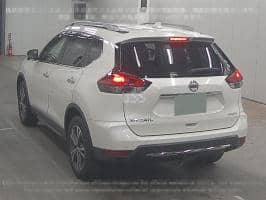 NISSAN X-TRAIL 20XI 2019