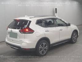 NISSAN X-TRAIL 20XI 2019