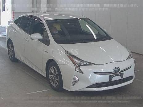 TOYOTA PRIUS S 2017