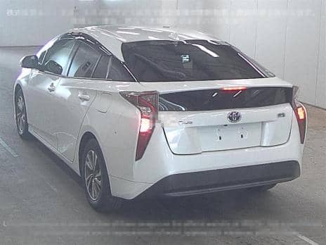 TOYOTA PRIUS S 2017