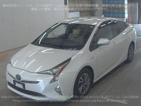 TOYOTA PRIUS S 2017