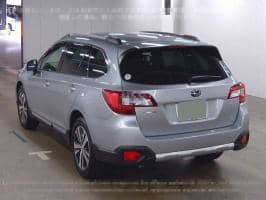 SUBARU OUTBACK LIMITED 2019