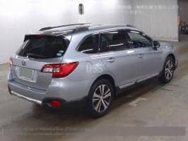 SUBARU OUTBACK LIMITED 2019