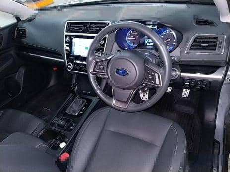 SUBARU OUTBACK LIMITED 2019